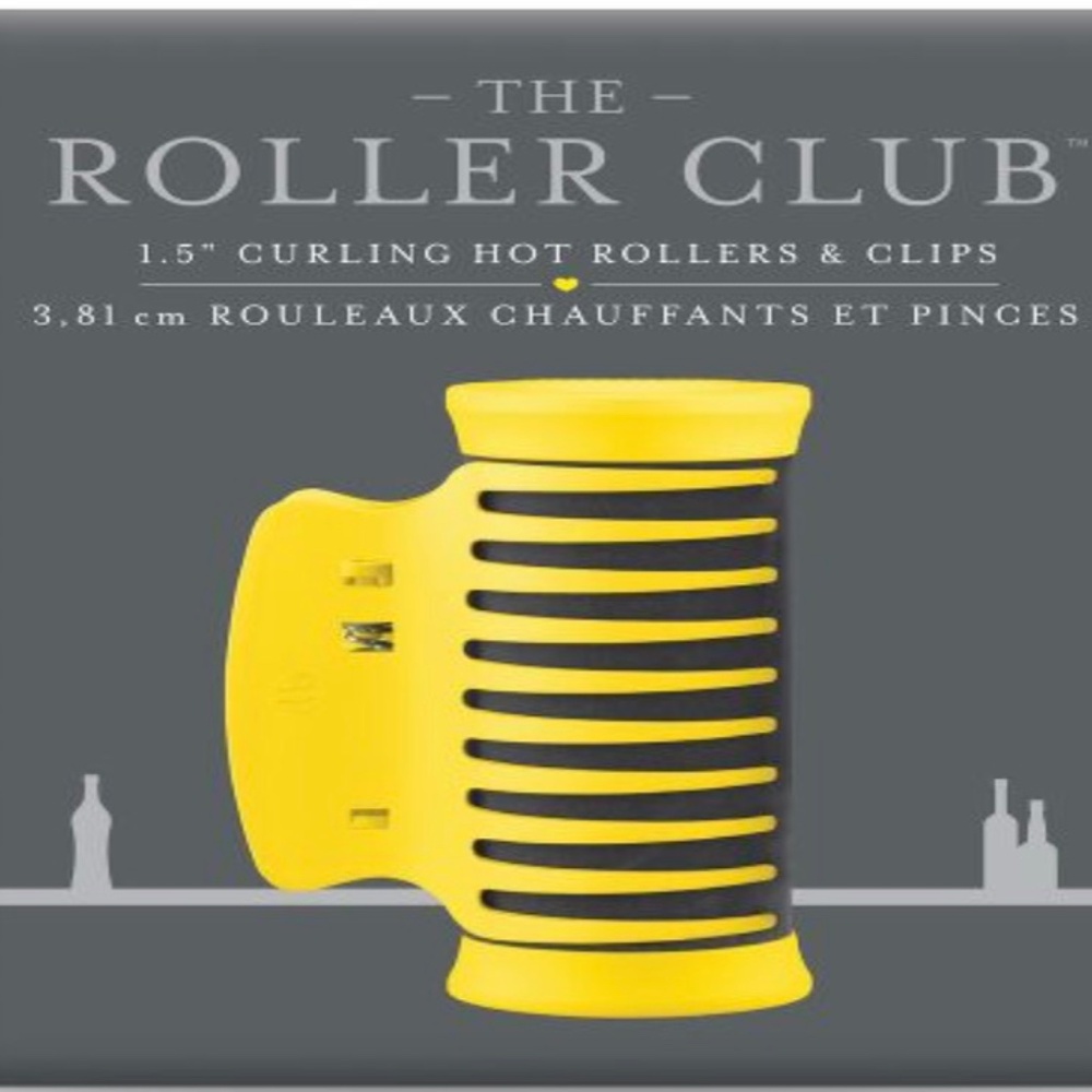 Dry Bar Hot Roller Replacements 1.5"